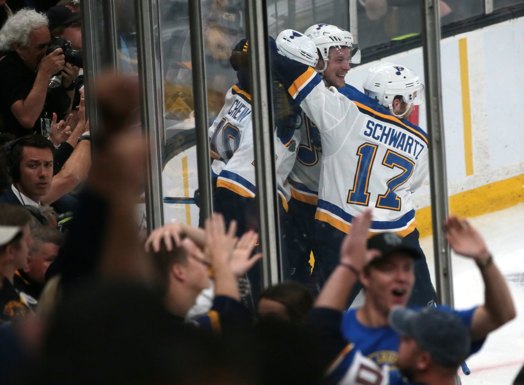 Game 7 Stanley Cup Final